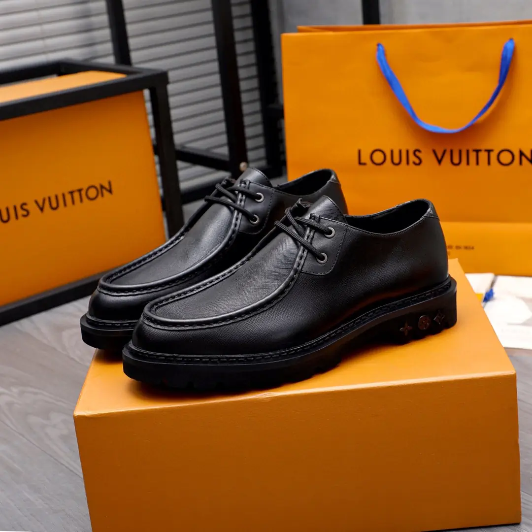 louis vuitton lv oxfords chaussures pour homme s_123121a2